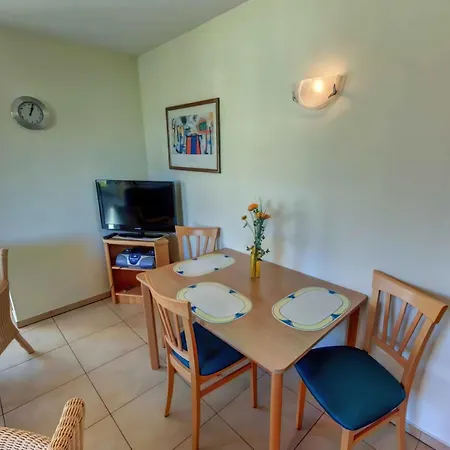 Apartamento Zur Sonneninsel, App 16 Heringsdorf (Usedom)