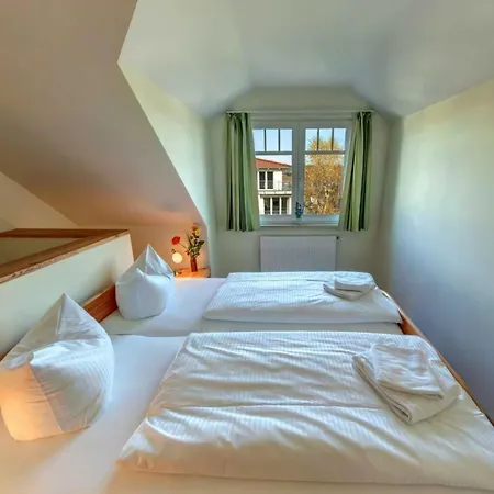 Zur Sonneninsel, App 16 Apartamento Heringsdorf (Usedom)